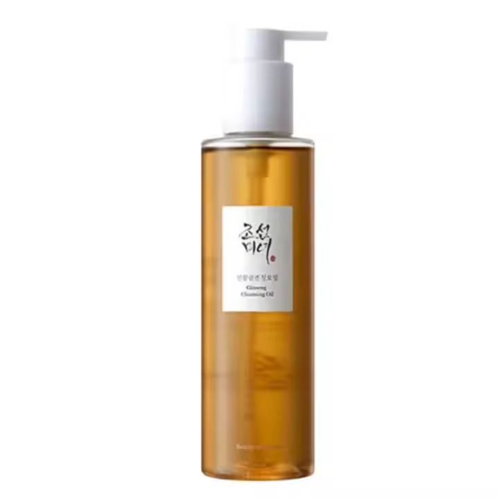 Beauty of Joseon Ginseng- Cleansing Oil Aceite Limpiador Facial con Aceite de Soja y Ginseng - 1