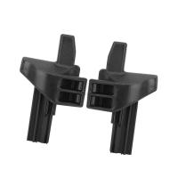 Clip De Retención Para Estante De Paquetes A16969302849051 Compatible Con Clases W169 a Y W245 B Material ABS Peso 16g - details 6