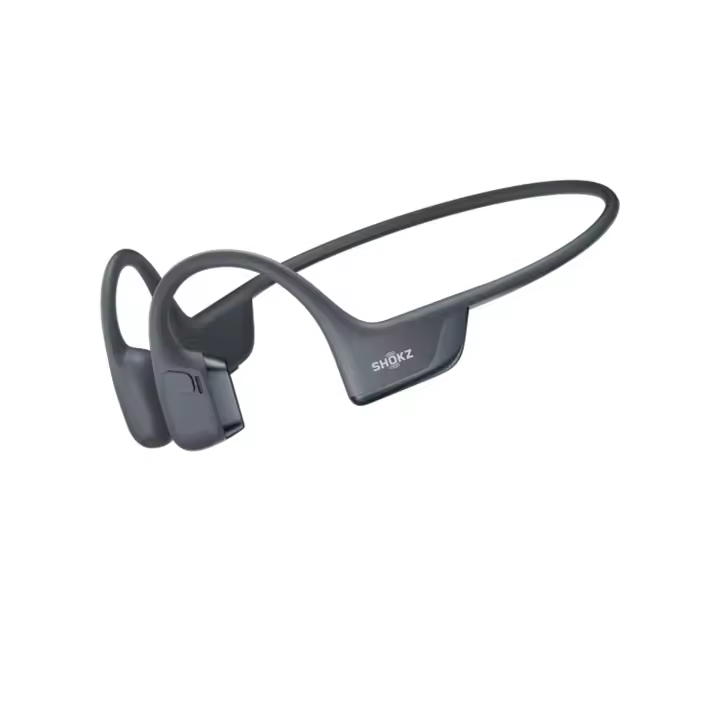 SHOKZ OpenRun Pro 2 Black / Auriculares de Conducción ósea Inalámbricos - 1