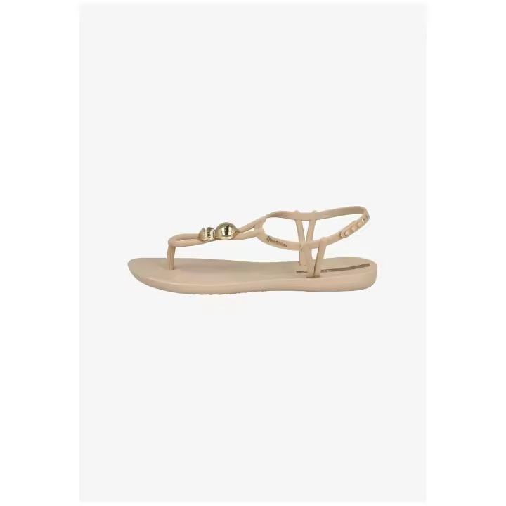 Calzado Lifestyle marca Ipanema modelo Ip 83512-Aq955 Beige/Gold para mujer - 1