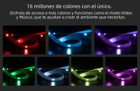 Ambient TV PC Backlight LED Strip Lights Para Dispositivos HDMI USB RGB Fita De Pantalla Color Sync Kit De Luz LED Para Alexa/Google /TV Box - details 8