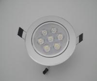 Spot LED Recorrido SOPT 9W 12W 15W 21W AC220V Luz De Techo LED Dimmer Spot LED Para Vestíbulo Material De Aluminio Certificación CCC CE ROHS Garantía De 2 Años - details 9