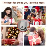 Masajeador de manos inalámbrico con compresión y calentamiento - Alivia la artritis, el túnel carpiano y el entumecimiento de los dedos - Recargable por USB, regalo multifuncional para hombres y mujeres - Perfecto para Navidad, cumpleaños, día del padre - details 4