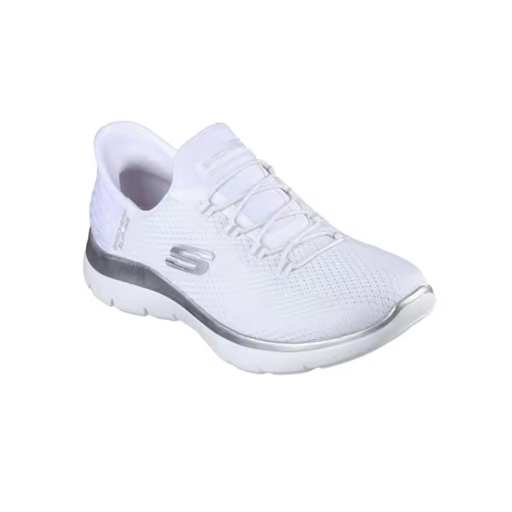 Sneakers Skechers Summits - Diamond Dream Mujer Blanco - 1