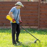 Nueva Línea De Reemplazo Para Trimmer De Jardín 1.6mm X 100m Cuerda De Nylon Para Electrónica De Poda De Grama Y Trimmer - details 3