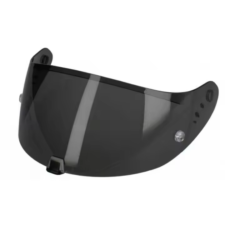 Visera negra scorpion exo R1-1400-391-520 kdf16-2 pre pinlock - 1