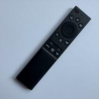 Control Remoto Universal Compatible Con TVs Samsung Smart 4K HDR BN59-01330A LCD UHD QLED Con Botones De Netflix Y Prime Video Negro ABS IR 433 MHz - details 1