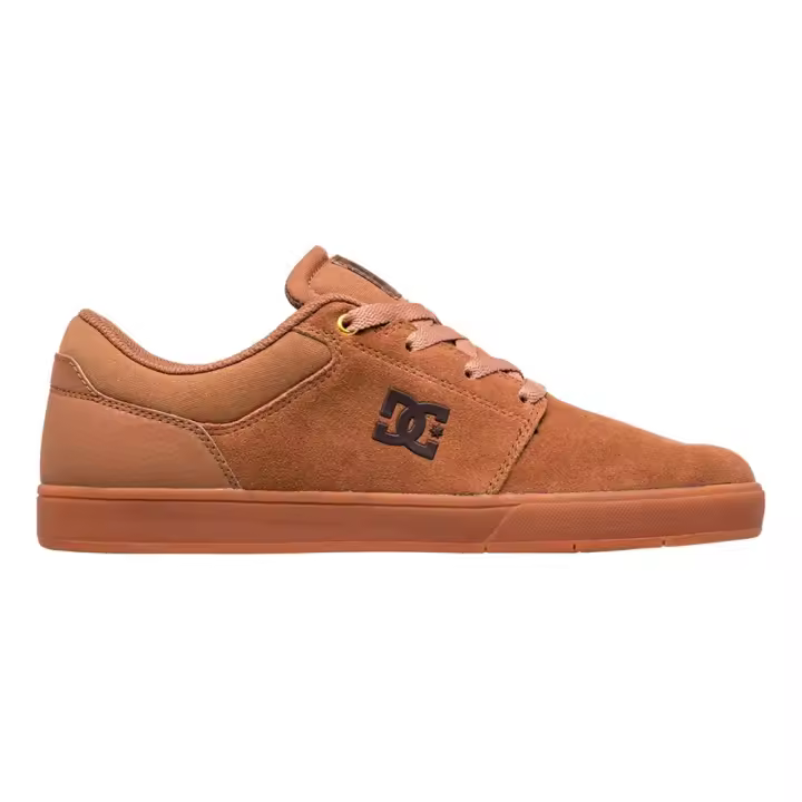 Dc Shoes Zapatillas Crisis 2 Marrón - 1