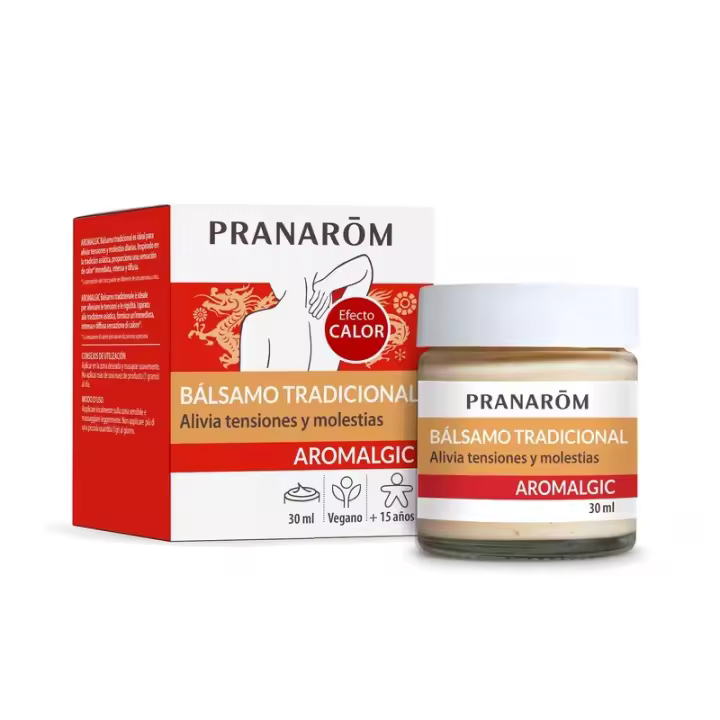 Pranarôm Bálsamo Tradicional Aromalgic 30ml - 1