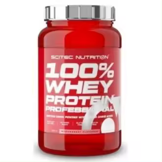 100% WHEY PROTEIN PROF. 920G FRESA - 1