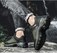 Zapatos De Senderismo Para Hombres Zapatillas De Trening Casual Camuflaje Talla True Sports Shoes Para Escalada Y Caminar - details 10