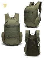 Nueva mochipa unisex de moda para Viajes, Aventuras al Aire Libre, mochila multicolor para el Tiempo Libre. - details 11
