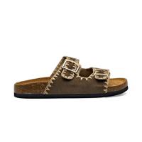 Calzados soraia, sandalias plana para mujer uso casual, ideal para un look de verano ✅ Entrega 24/72h a España Vacación Elegante De moda Bohemio Vacación De moda Guay Elegant Fashionable Rhinestone Bohemian - details 4