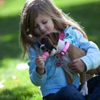 KONG Puppy juguete rellenable para cachorros talla M - details 7