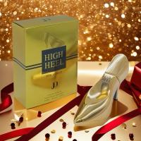 PERFUME PARA MUJER - High Heel  Gold EDP 100 ml - MARCA Fragance Coutour - details 0