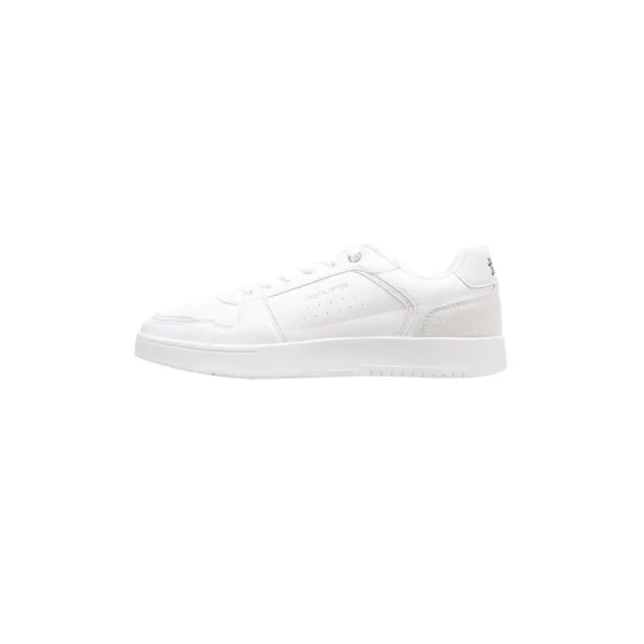 Jack&Jones JFWEALING Deportivas Planas Hombre Blanco - 1