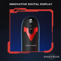 ENGILY ROSS BLOSTER MASTURBADOR MASCULINO AUTOMÁTICO CON THRUSTING JUGUETES SEXUALES VIBRADOR - details 2