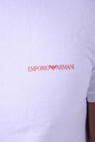 Camiseta Emporio Armani Cotton Man Blanco 1108537 P717 10 - details 4