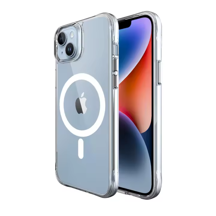 Funda Reforzada Antigolpe - iPhone 14 Plus 6.7" (Carga Magnética) - 1