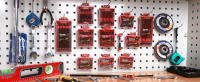 Geinxurn Impact Tough #2 Phillips Insert Driver Bits Conjunto De Destornilladores Magnéticos S2 De Acero PH2 Con Caja De Almacenamiento - details 6