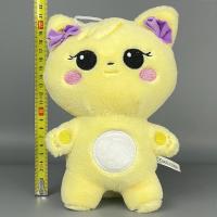 Muñeco De Peluche Kpop 20cm Negro Y Rosa JISOO JENNIE ROSE LISA Regalos Para Fans Almohada Suave De Peluche Para Decoración Del Hogar - details 4