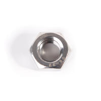 Tuerca Hexagonal De Acero Inoxidable 316 Para M5-M24 A4-80 GB6170 En Mercado De Metal Para Industria De Maquinaria Y Automóviles Energía Solar Eólica Muebles Construcción - details 1