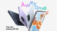 Samsung Galaxy A57 5G 8GB RAM +128GB  6,7" Super AMOLED Plus FHD+   Versión indonesia - details 0