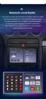 Junsun Android 13 Radio Para Audi A4 B6 2000 2001 2002 2003 2004 2005 2006 2007 2008 2009 DSP Navegación GPS Reproductor Multimedia 2 DIN Inalámbrico CarPlay Android Auto Radio - details 11