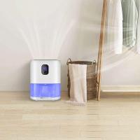 Deshumidificador inteligente para el hogar, absorbente portátil para armario, deshumidificador silencioso de aire - details 0