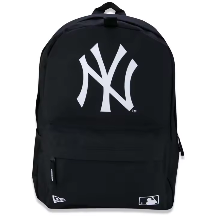 Mochila marca New Era modelo 11942042 para accesorios en color negro - 1