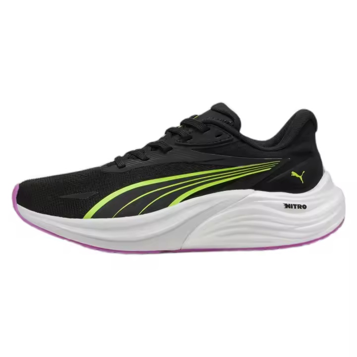 Zapatillas Running marca Puma modelo 310788-05 para mujer en color negro - 1