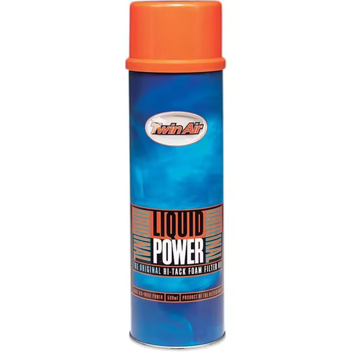 ACEITE PARA FILTRO AIRE SPRAY TWIN AIR (500ML) REF: 159016M - 1