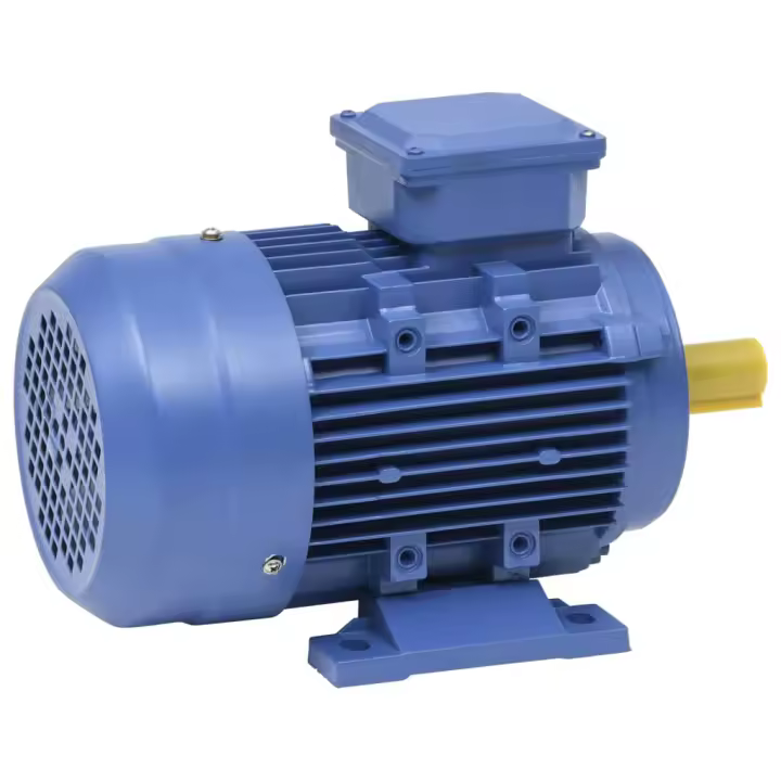 vidaXL Motor Eléctrico Trifásico 2 Polos 2840 RPM Compresor Agrícola Vataje 1.5 kw/ 2 HP,  2.2 kw/ 3 HP,  3 kw/ 4 HP y mas - 1