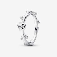Anillos De Moda 2024 Brillantes Y Multiestilo Para Fiesta Joyas Clásicas Y Encantadoras Regalos Unisex Para Todas Las Occasiones - details 15