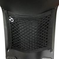 Red De Carga Para Motocicleta De Alta Resistencia Con Bolsa De Almacenamiento Red De Malla Elástica Organizador De Suministros De Nylon Para Bicicletas Y Scooters - details 12