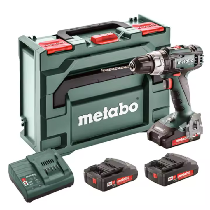 METABO. WKRĘTARKA UD. SB 18 L 3x2,0Ah - 1