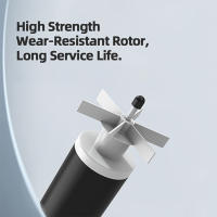Bomba De Aire Submersible Para Acuario 4 En 1 Generador De Onda Silencioso Mejorador De Oxígeno Para Tanque De Peces - details 4