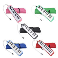 IRIN Melodica De 32 Teclas Instrumento Musical Portátil Para Principiantes Con Bolsa De Transporte Para Práctica Y Performance - details 0