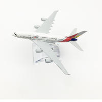 Modelo De Avión Asiana Airlines JASON TUTU 16cm Airbus A380 Metal Dieciséis Centímetros Escala 1/400 Sin Batería Para Mayores De 14 Años - details 2