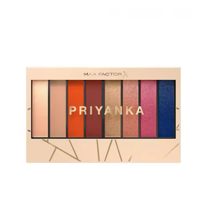 MAX FACTOR MASTERPIECE NUDE PALETTE 007 FIERY TERRACOTTA 6.5 g - 1