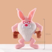 Peluche Looney Tunes Serie 5 Juguetes De Peluche Bugs Bunny Tweety Muñeco Clásico Rosa Diseños De Cosplay Para Niños Y Adultos - details 16