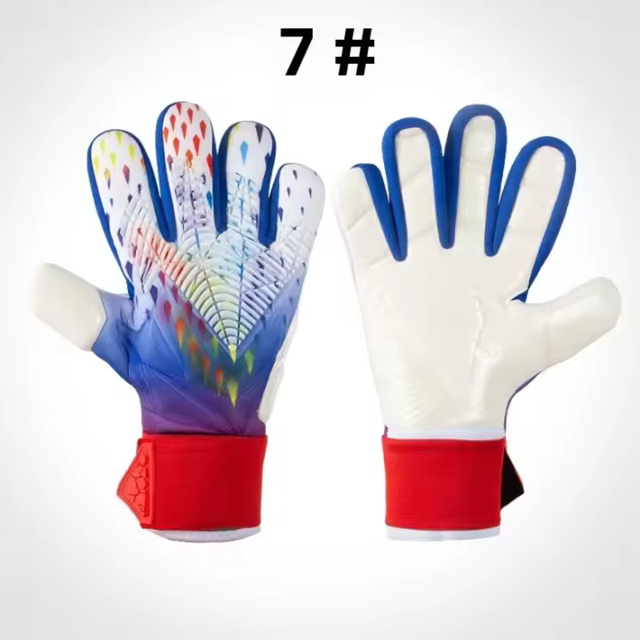 Guantes De Portero De Fútbol ROXXANA Para Adultos Y Niños Antideslizantes Profesional De Látex Para Juegos Y Entrenamientos - 1