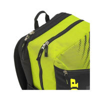 Mochila Dunlop SX-Club Negro Amarillo 1 Raqueta - details 2