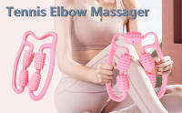 Rodillo De Masaje Muscular 360° Manual Doble Ángulo Para Piernas Cuello Brazos Cintura Rodillo De Masaje Para Músculos - details 0