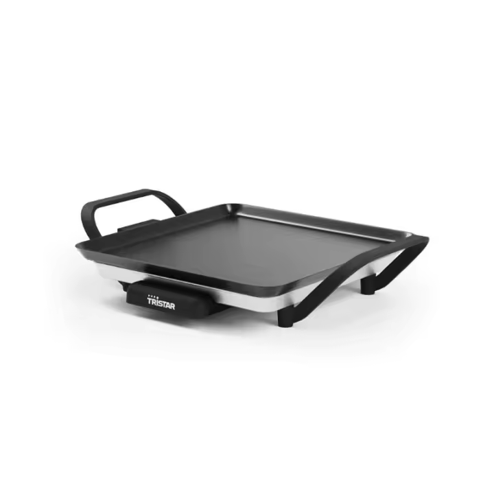 Tristar BP-2666 - Plancha Asar 28x28 800W - Negro - 1