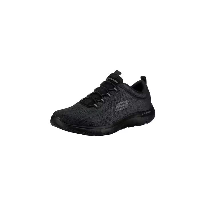 Zapatillas Hombre Skechers Summits Louvin 	232186 Bbk Zapatillas Hombre Skechers - 1