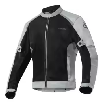 Chaqueta Levior Mujer Verano Imbat 2 Gris LVMOCHIMB02 - 1