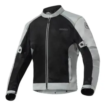 Chaqueta Levior Mujer Verano Imbat 2 Gris LVMOCHIMB02 - 1