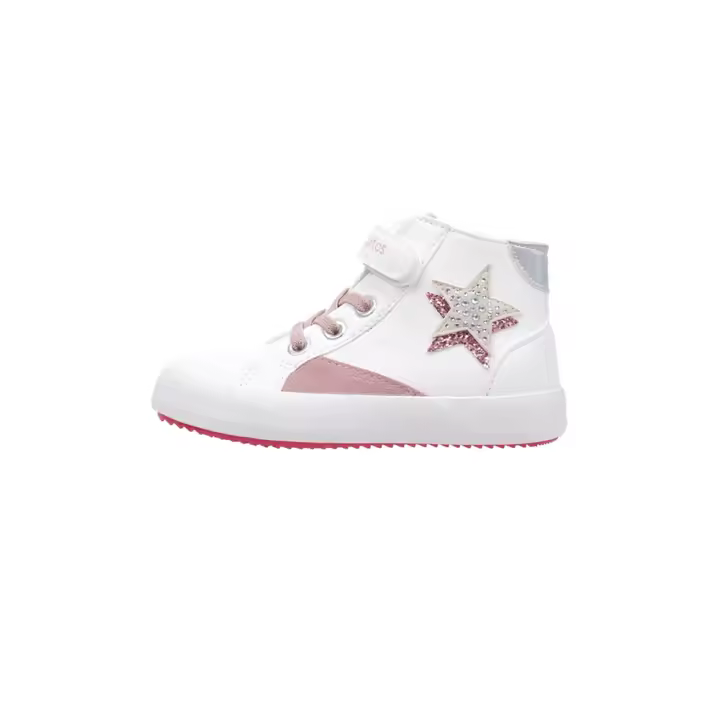 Conguitos COSH284078 Deportivas Planas Niña Blanco - 1
