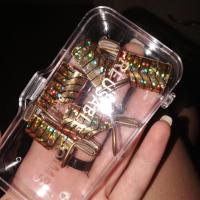 5pcs Soporte Reutilizable Para Uñas Con Forma De Uña De Aluminio Soporte Para Extensión De Uñas Acrílicas Herramientas De Manicura Equipamiento De Uñas - details 3